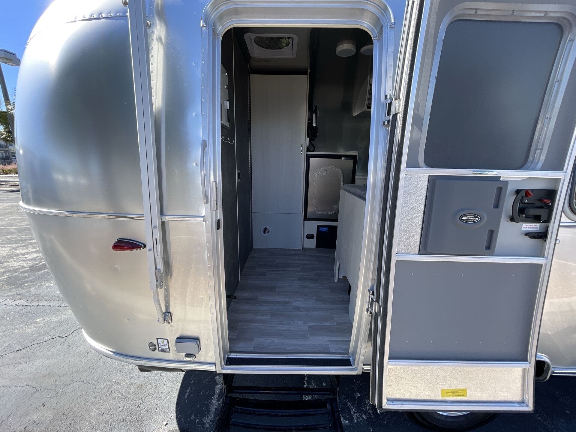 New 2026 Airstream Bambi 22FB available in Jacksonville, Florida