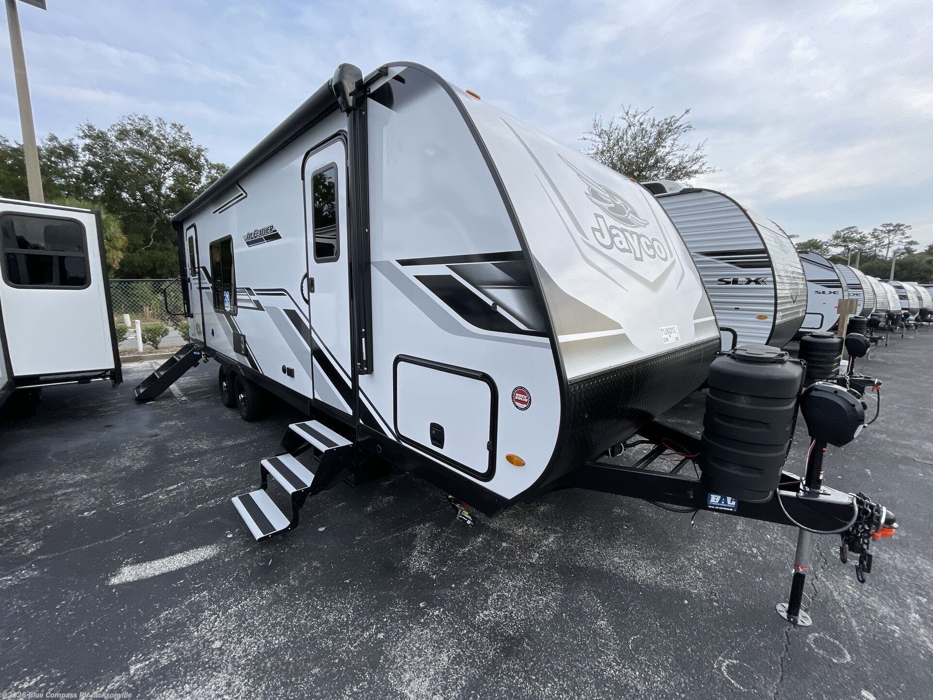 New 2026 Jayco Jay Feather 23RK available in Jacksonville, Florida
