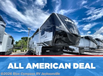 New 2026 Jayco Seismic 359 available in Jacksonville, Florida