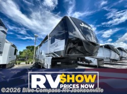 New 2026 Jayco Seismic 359 available in Jacksonville, Florida