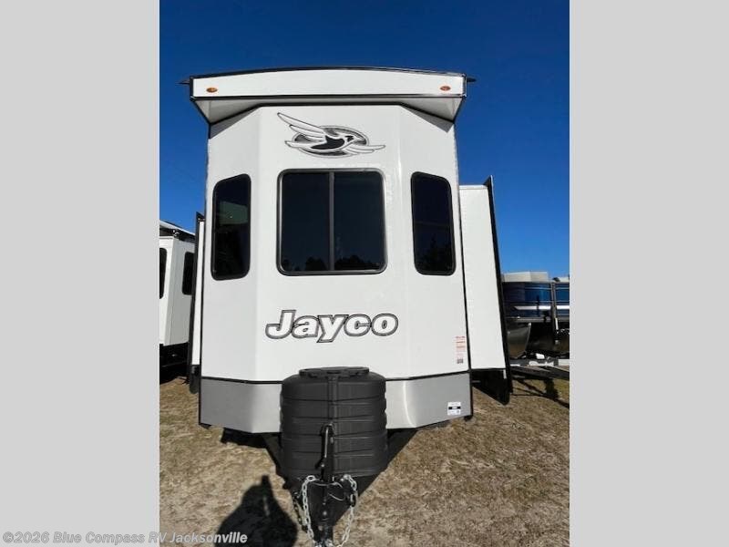 New 2026 Jayco Jay Flight Bungalow 404LOFT DS available in Jacksonville, Florida