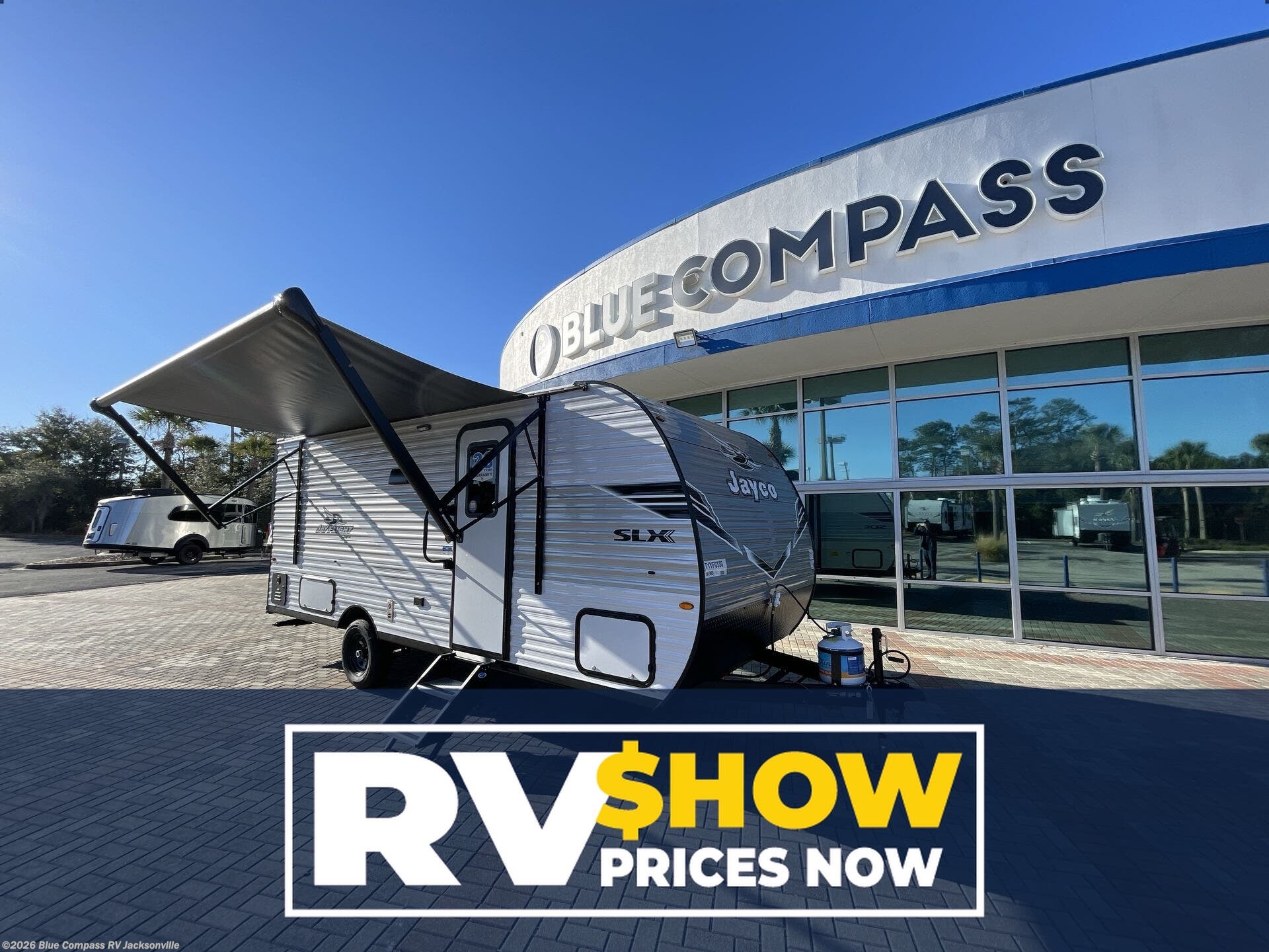 New 2026 Jayco Jay Flight SLX 197MB available in Jacksonville, Florida
