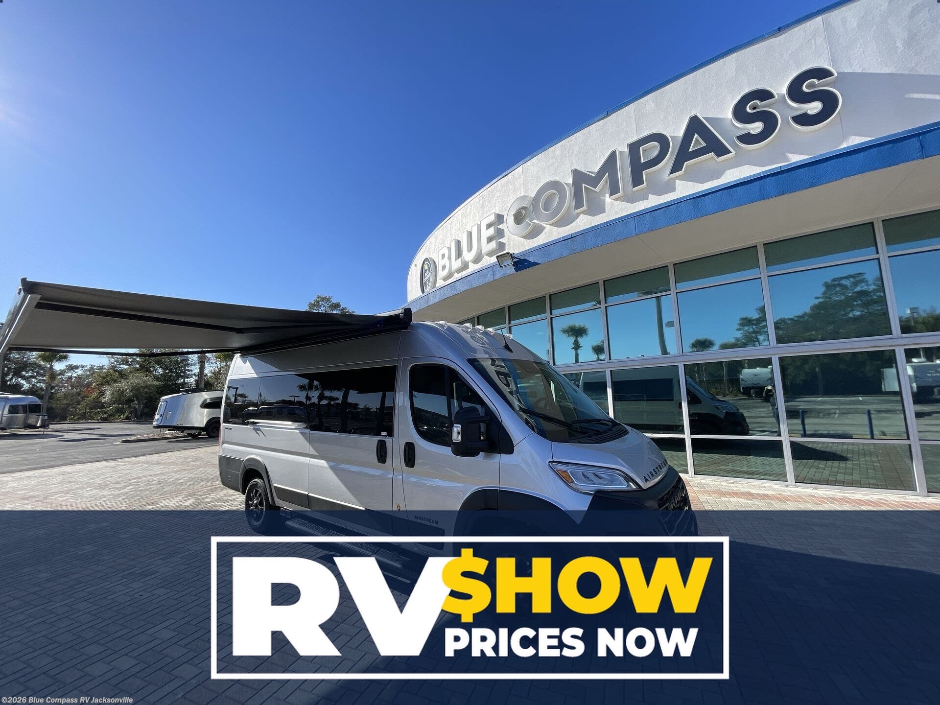 New 2026 Airstream Rangeline  available in Jacksonville, Florida