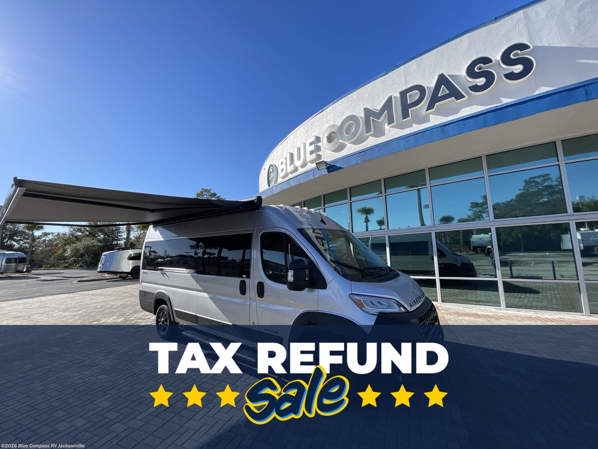 New 2026 Airstream Rangeline  available in Jacksonville, Florida