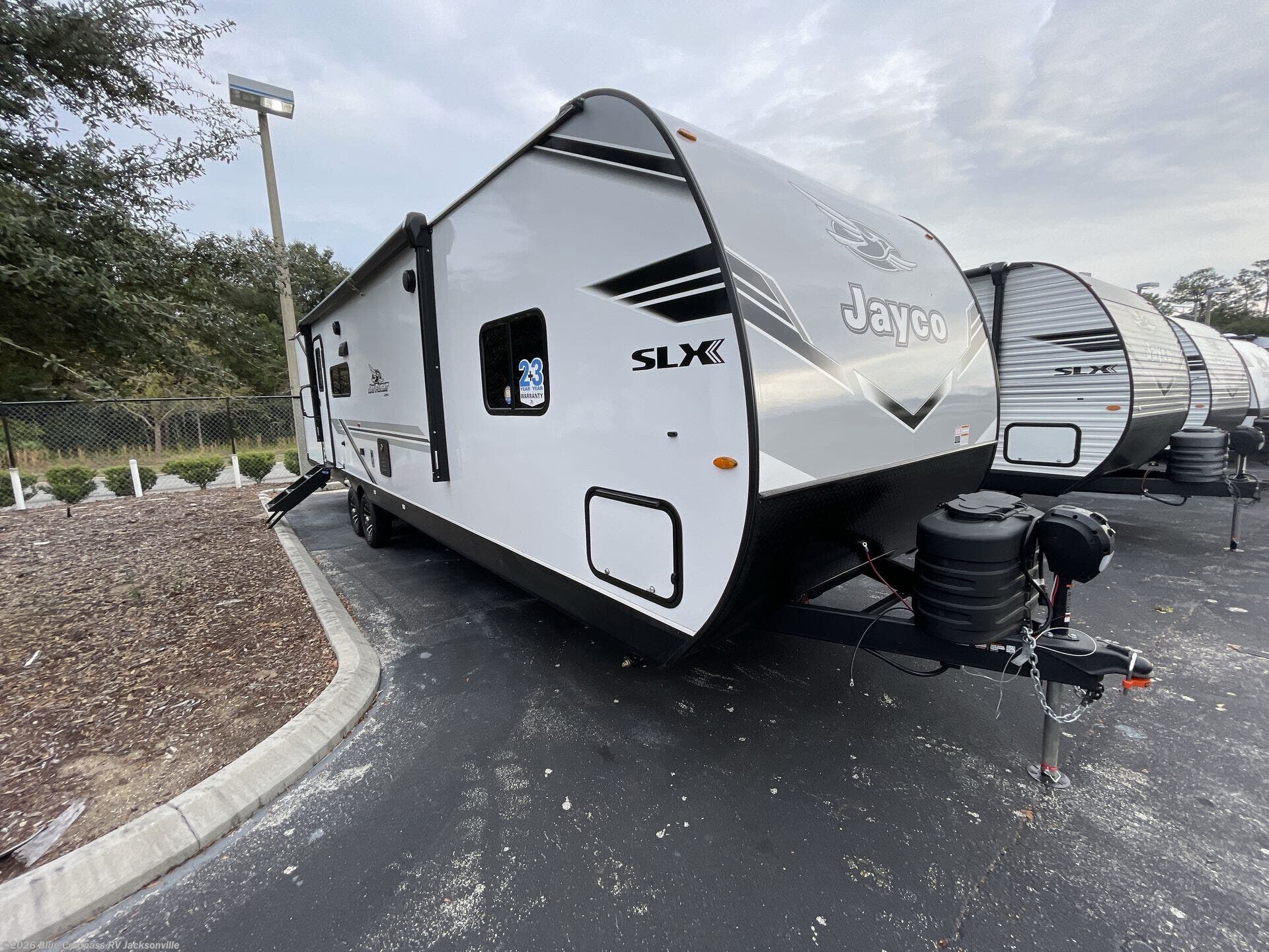 New 2026 Jayco Jay Flight SLX 295TBS available in Jacksonville, Florida