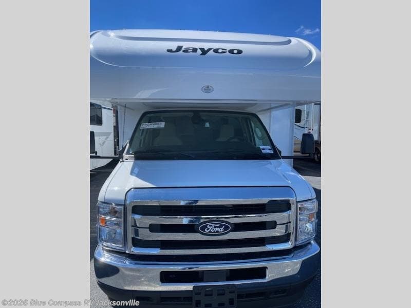 New 2026 Jayco Redhawk SE 29KF available in Jacksonville, Florida