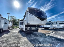 New 2026 Jayco Pinnacle 32RLTS available in Jacksonville, Florida