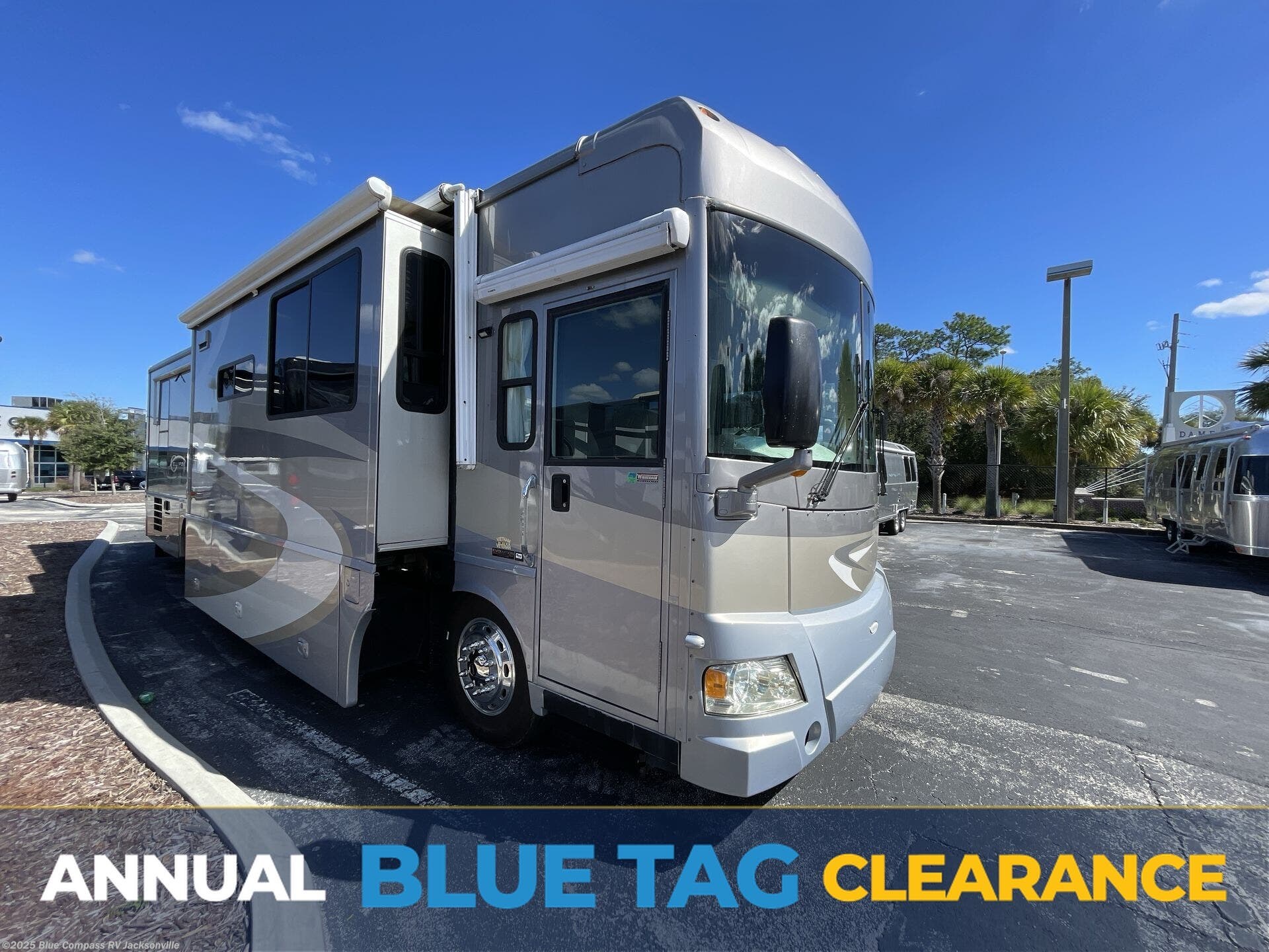 Used 2006 Winnebago Ellipse 40kd Itasca  40KD available in Jacksonville, Florida