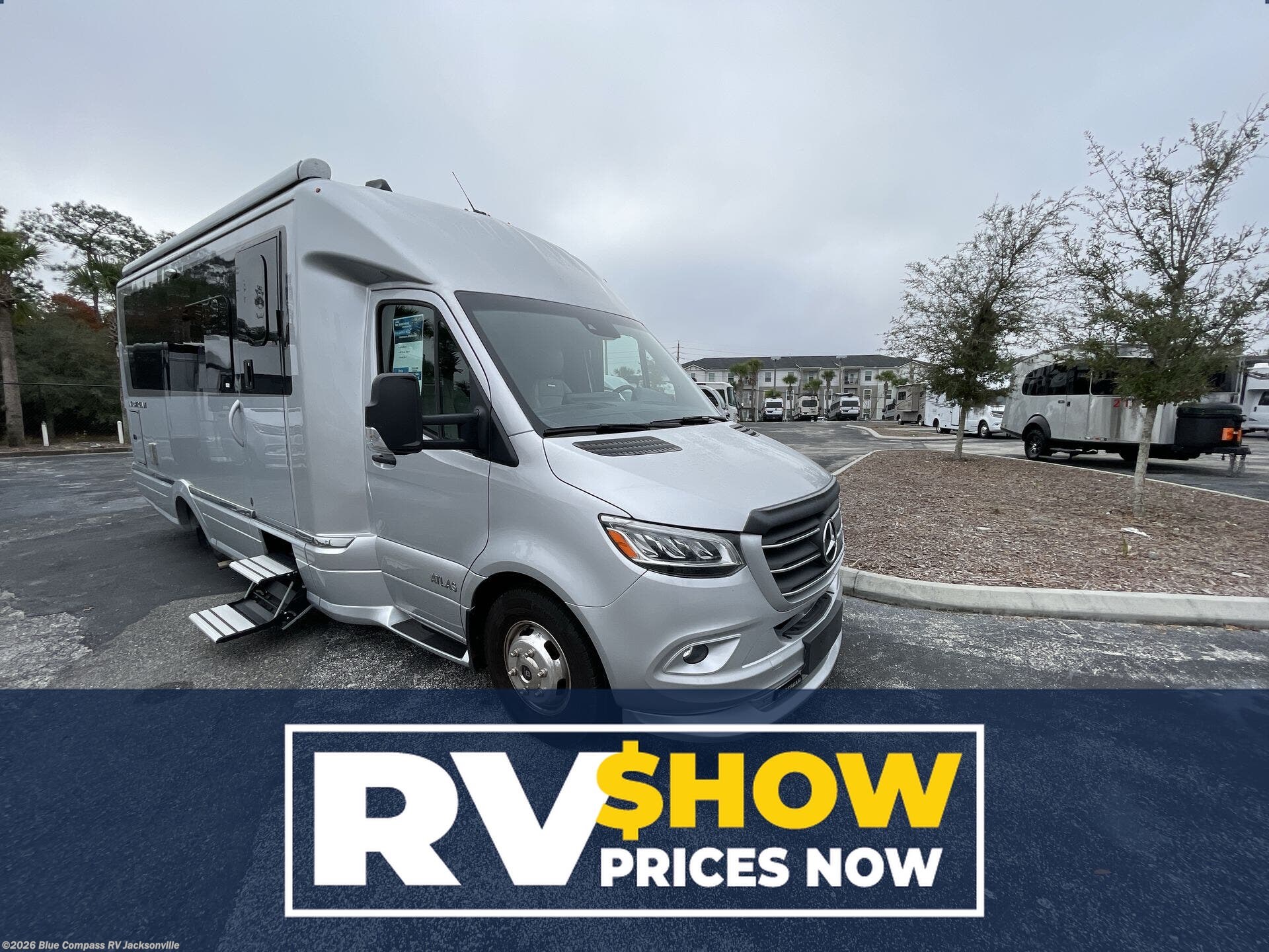 Used 2022 Airstream Atlas Murphy Suite available in Jacksonville, Florida