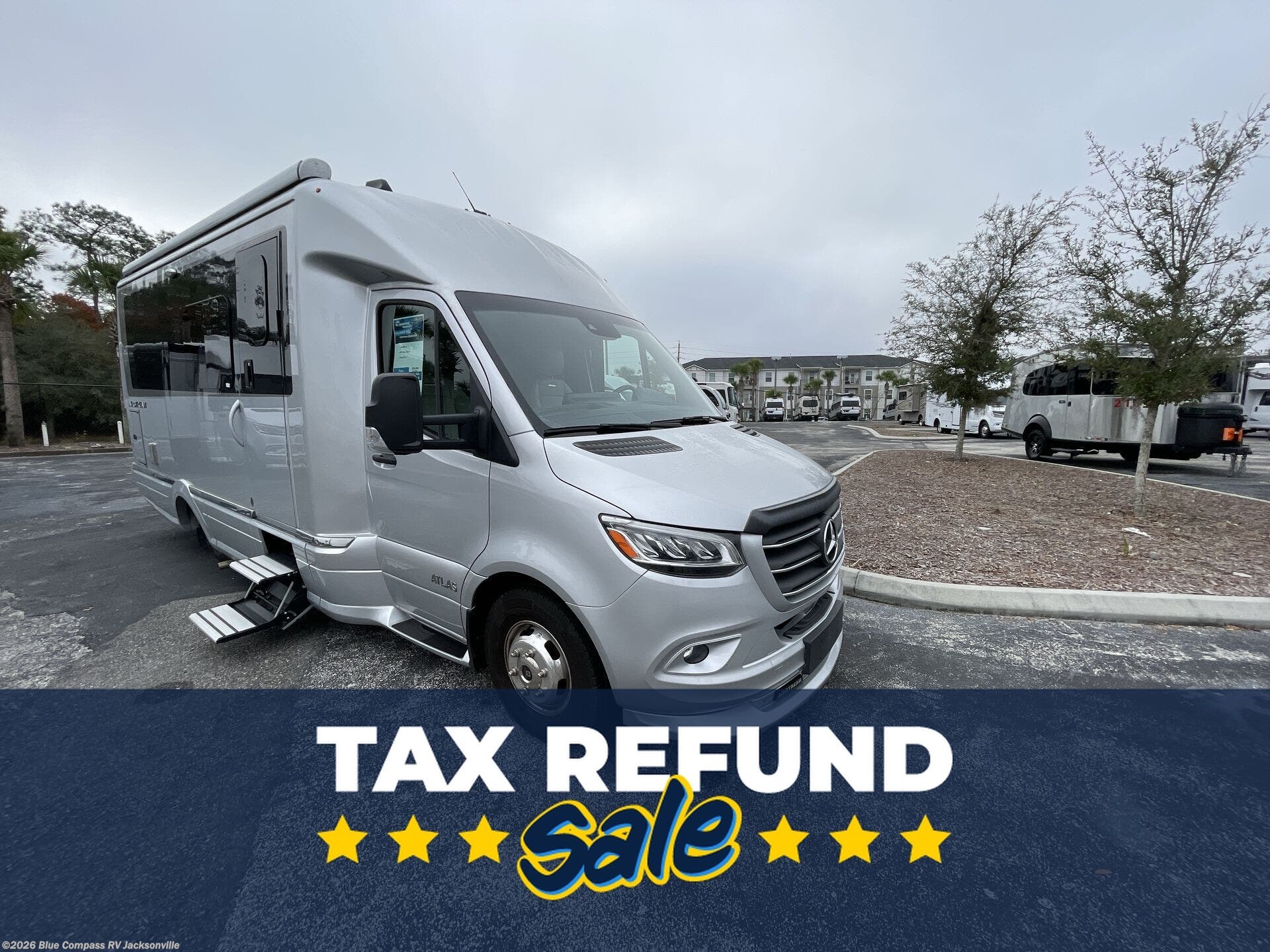 Used 2022 Airstream Atlas Murphy Suite available in Jacksonville, Florida