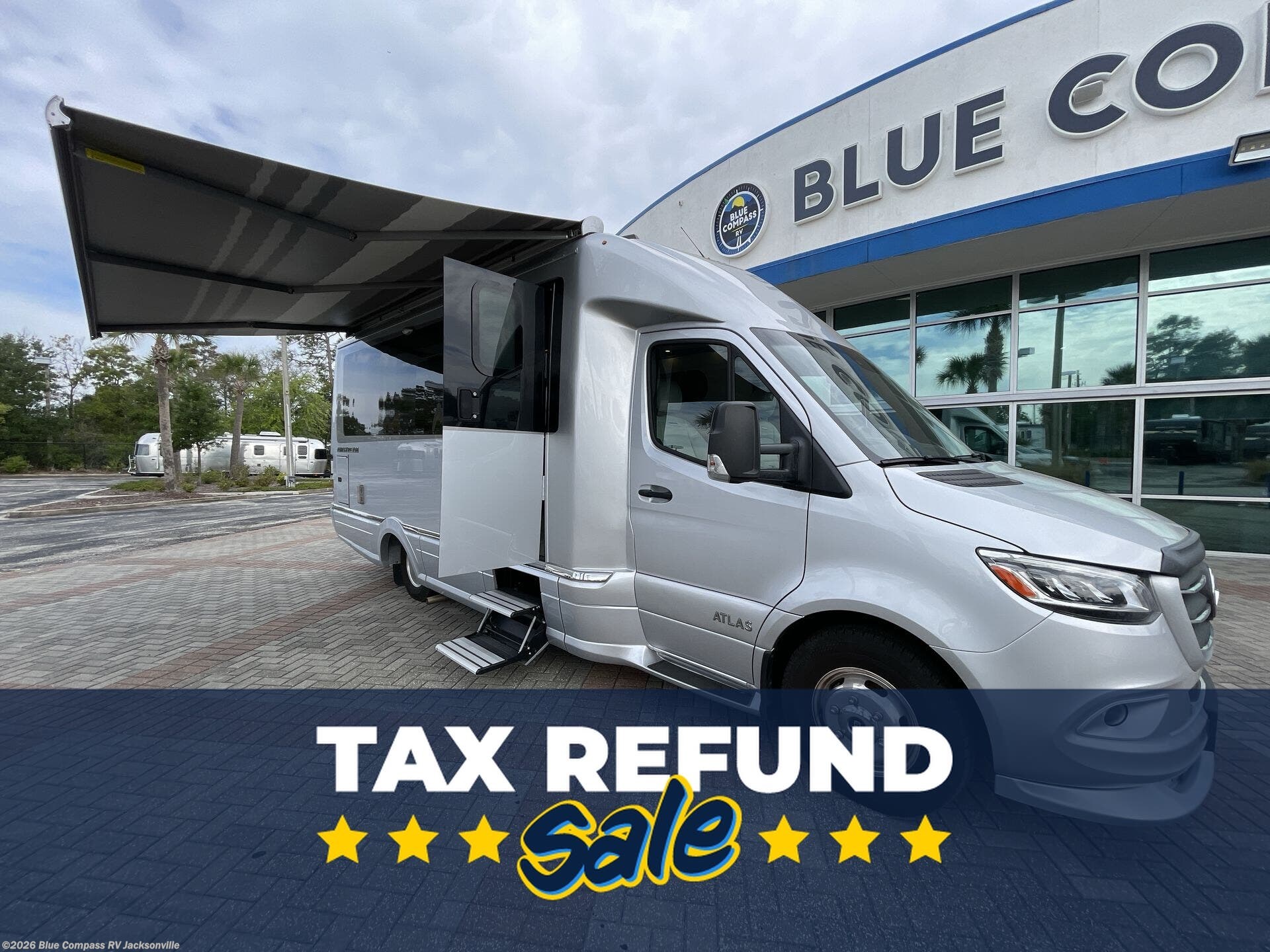 Used 2022 Airstream Atlas Murphy Suite available in Jacksonville, Florida