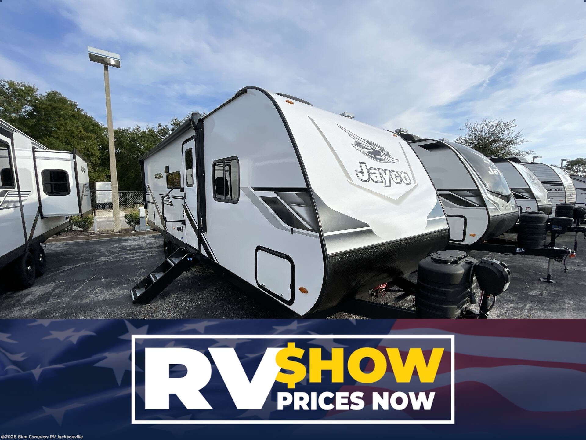 New 2026 Jayco Jay Feather SL 26BHSL available in Jacksonville, Florida