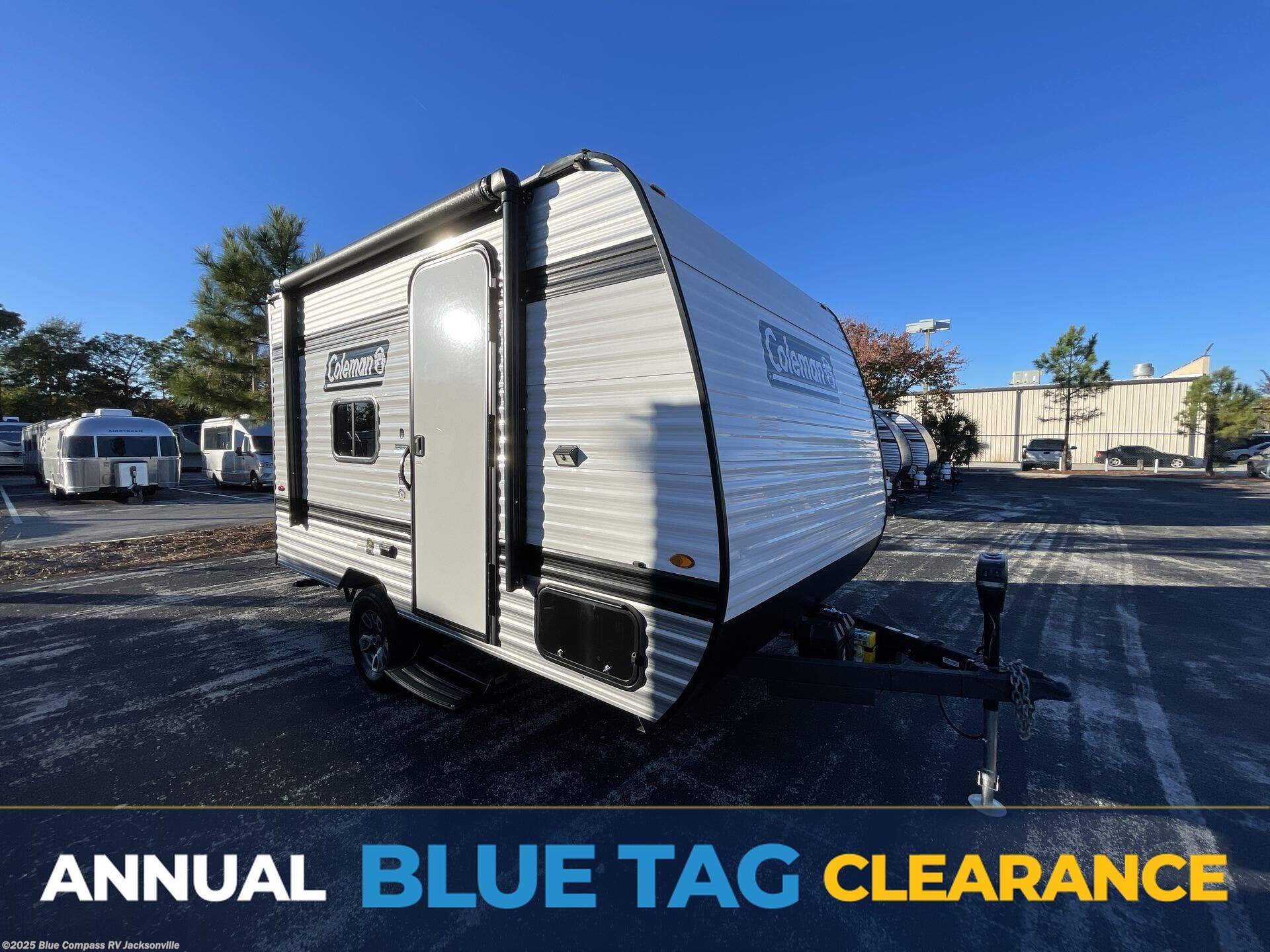 Used 2025 Keystone Coleman 17B available in Jacksonville, Florida