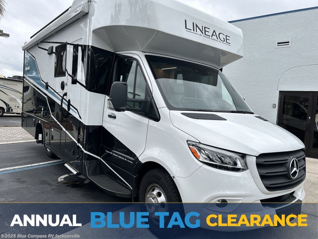 Used 2025 Grand Design Lineage 25fw  Series M available in Jacksonville, Florida