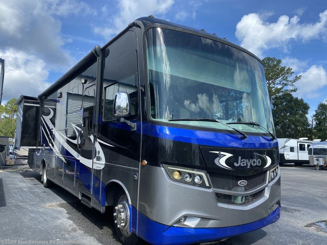 Used 2017 Jayco Precept 35S available in Jacksonville, Florida