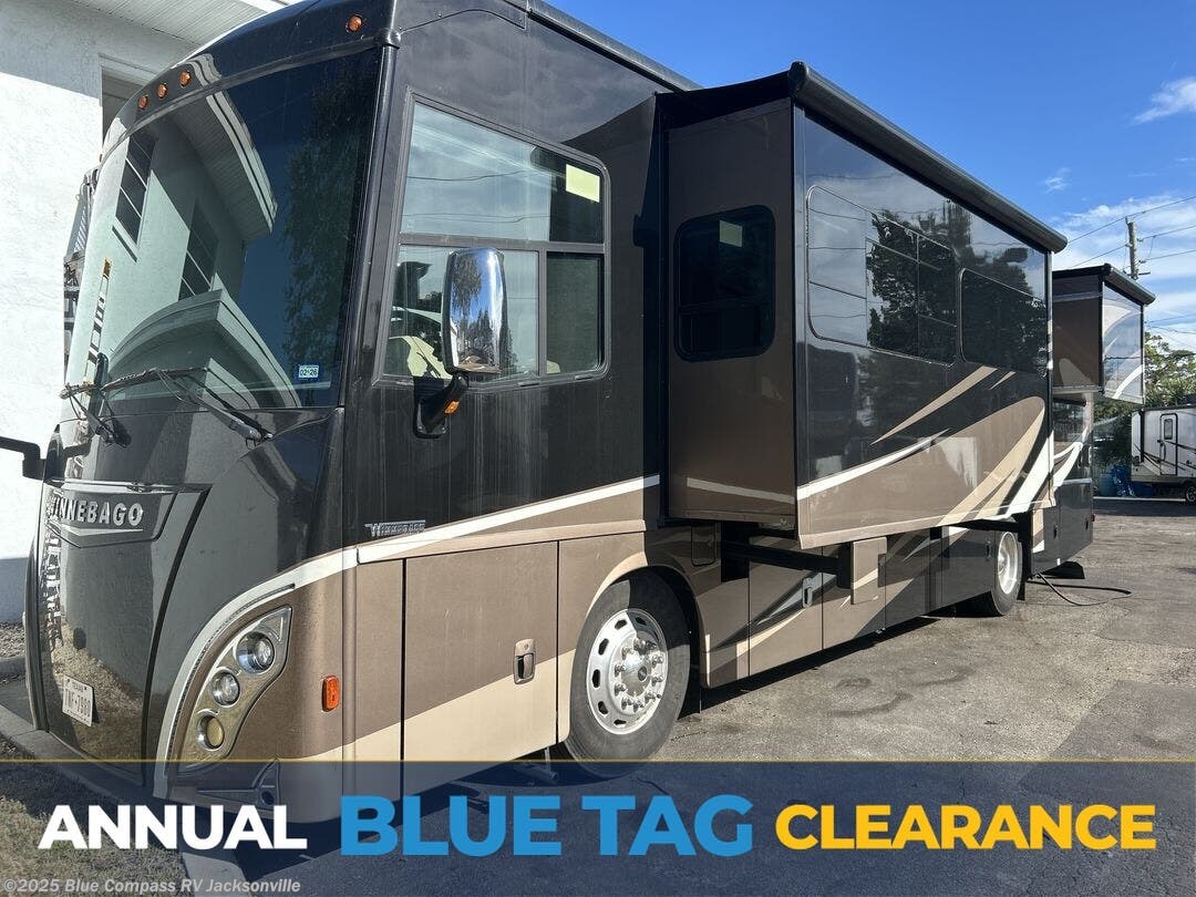 Used 2017 Winnebago Journey 36M available in Jacksonville, Florida