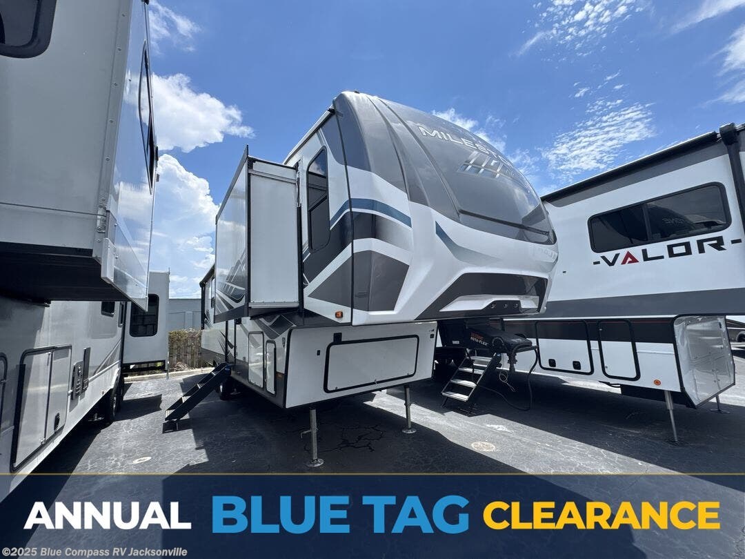 Used 2023 Heartland Milestone 321FL available in Jacksonville, Florida