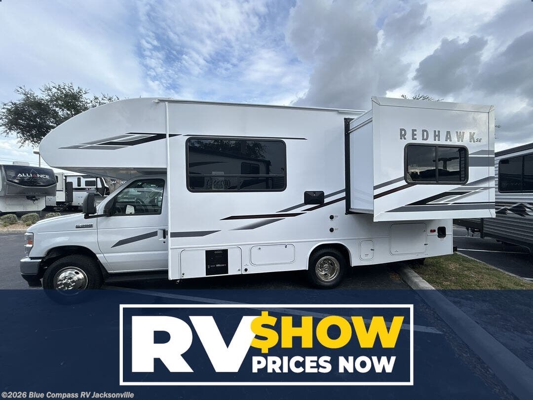 New 2026 Jayco Redhawk SE 22CF available in Jacksonville, Florida