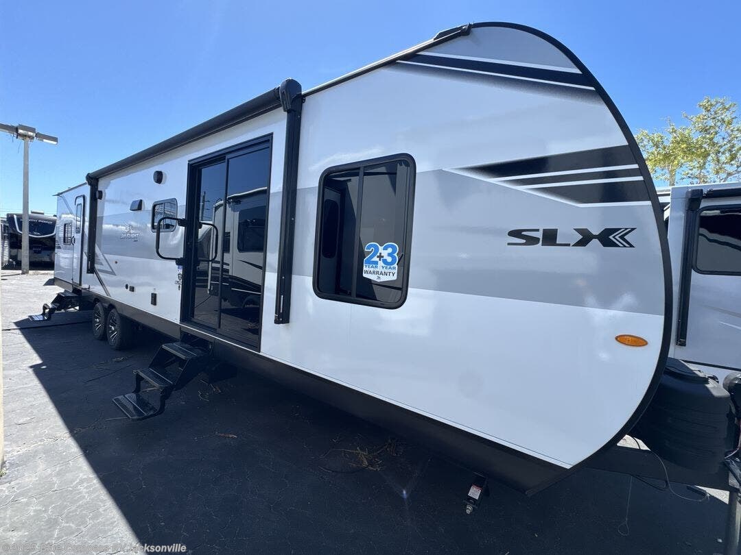 New 2025 Jayco Jay Flight SLX 380DQS available in Jacksonville, Florida