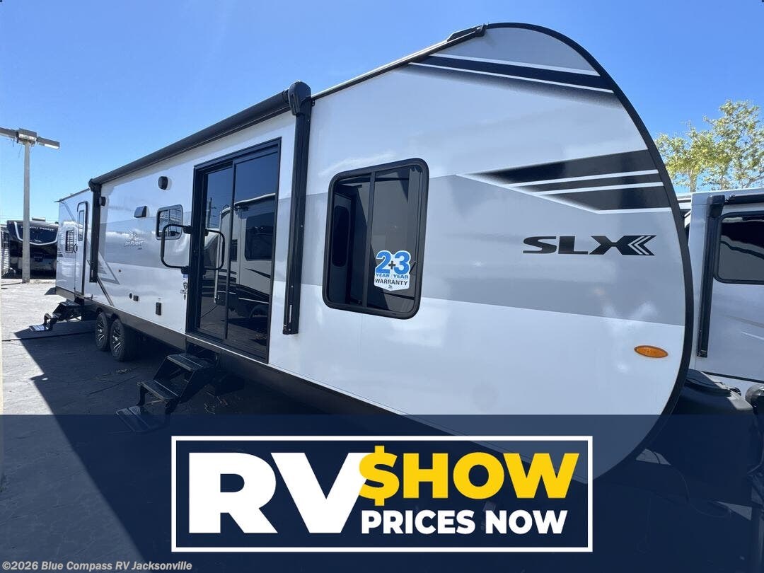 New 2025 Jayco Jay Flight SLX 380DQS available in Jacksonville, Florida