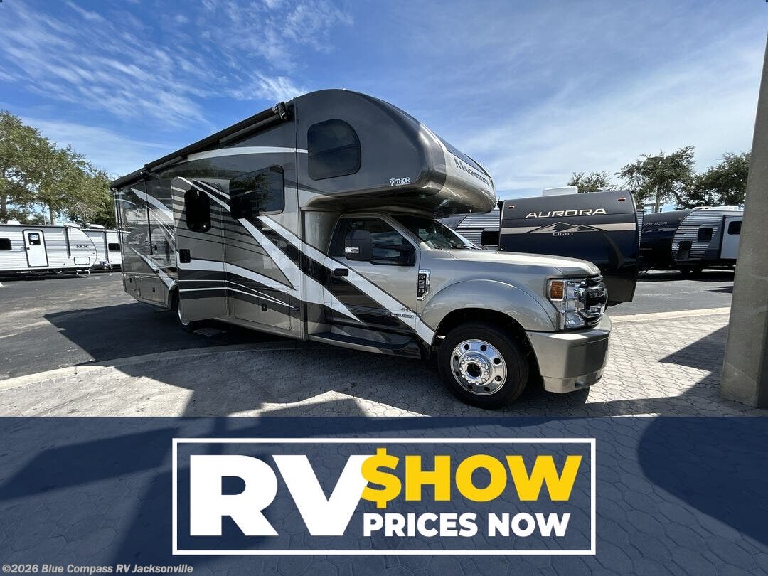 Used 2023 Thor Motor Coach Magnitude 32 available in Jacksonville, Florida