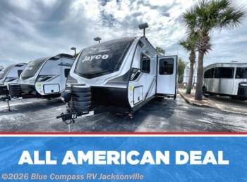 New 2026 Jayco Jay Feather 29BHB available in Jacksonville, Florida