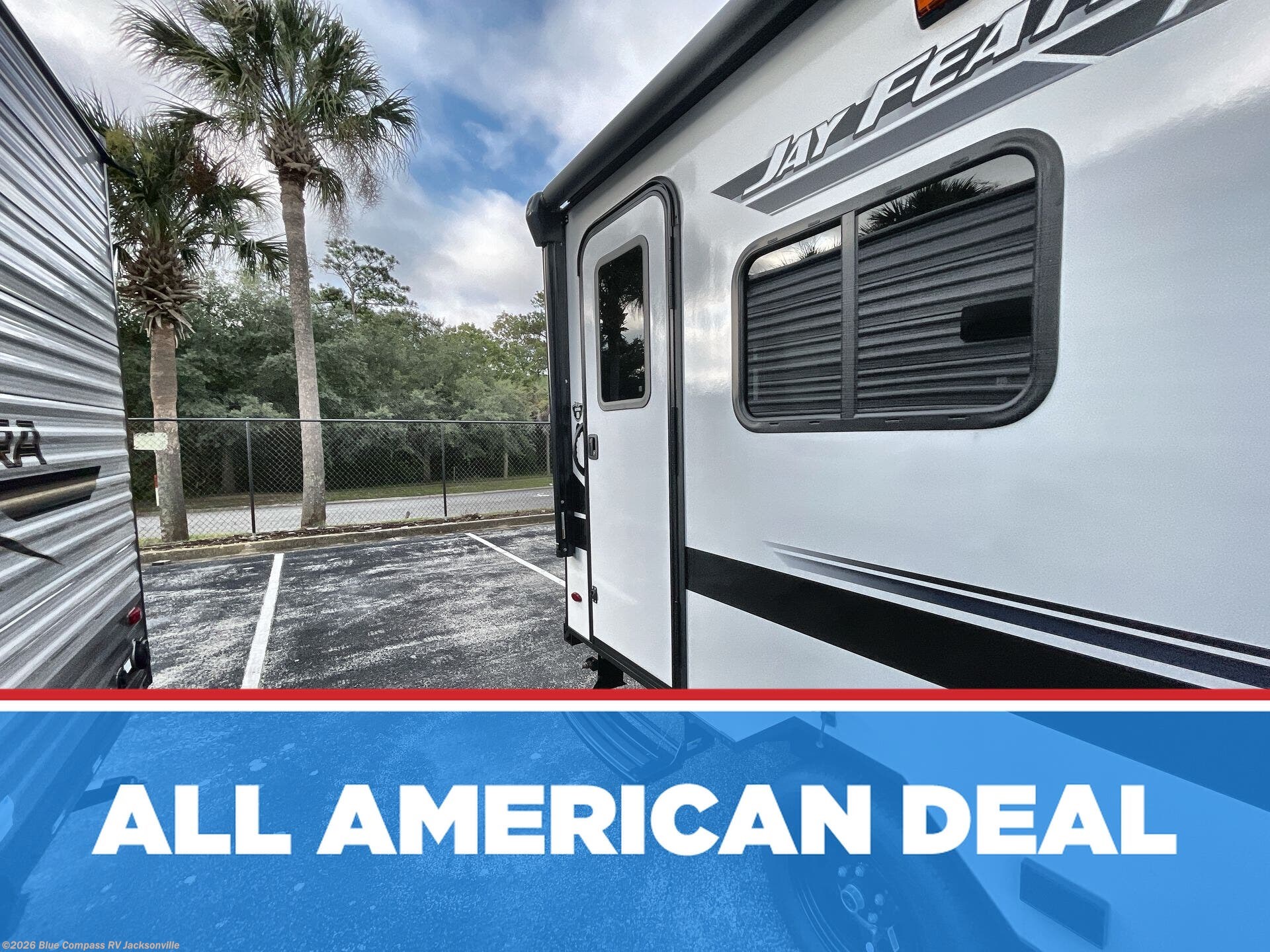 New 2026 Jayco Jay Feather Air SL 15TBSL available in Jacksonville, Florida