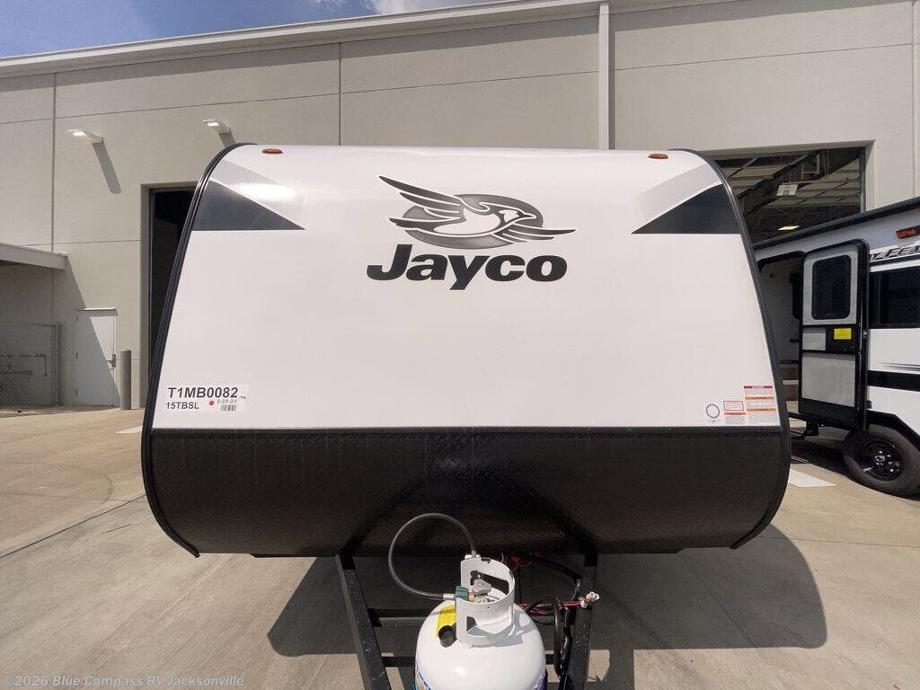 New 2026 Jayco Jay Feather Air SL 15TBSL available in Jacksonville, Florida