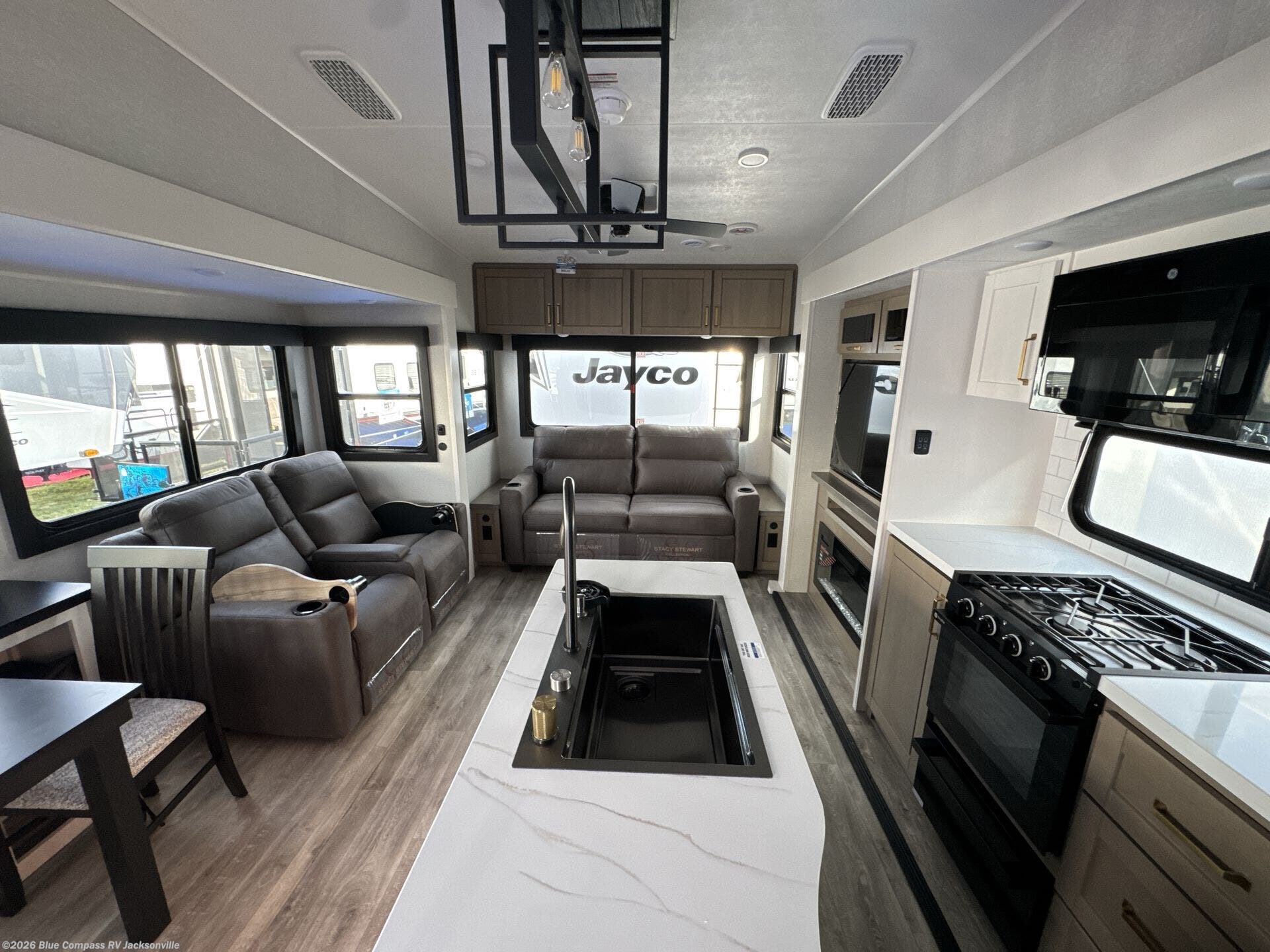 New 2026 Jayco Eagle 355MBQS available in Jacksonville, Florida