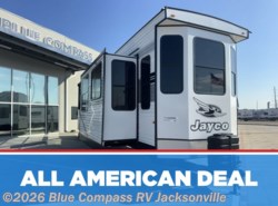 New 2026 Jayco Jay Flight Bungalow 401LOFT DS available in Jacksonville, Florida