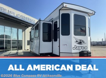 New 2026 Jayco Jay Flight Bungalow 401LOFT DS available in Jacksonville, Florida