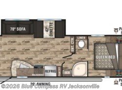 Used 2019 K-Z Connect C271RLSE available in Jacksonville, Florida