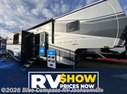 New 2026 Jayco Seismic 399 available in Jacksonville, Florida