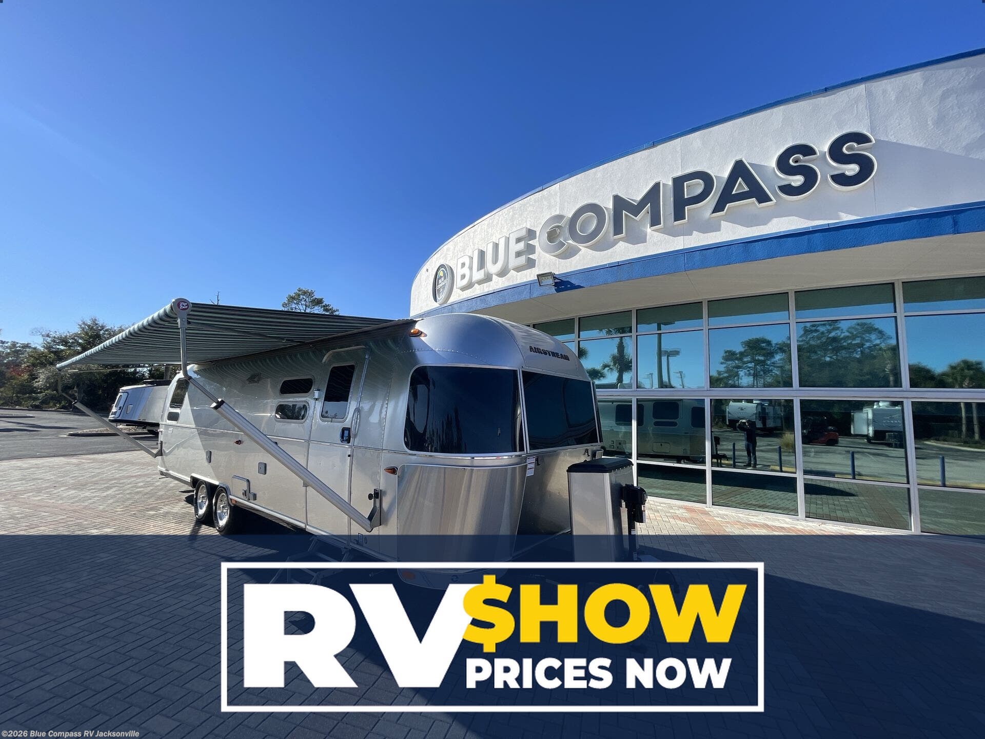 New 2026 Airstream International 30RB available in Jacksonville, Florida
