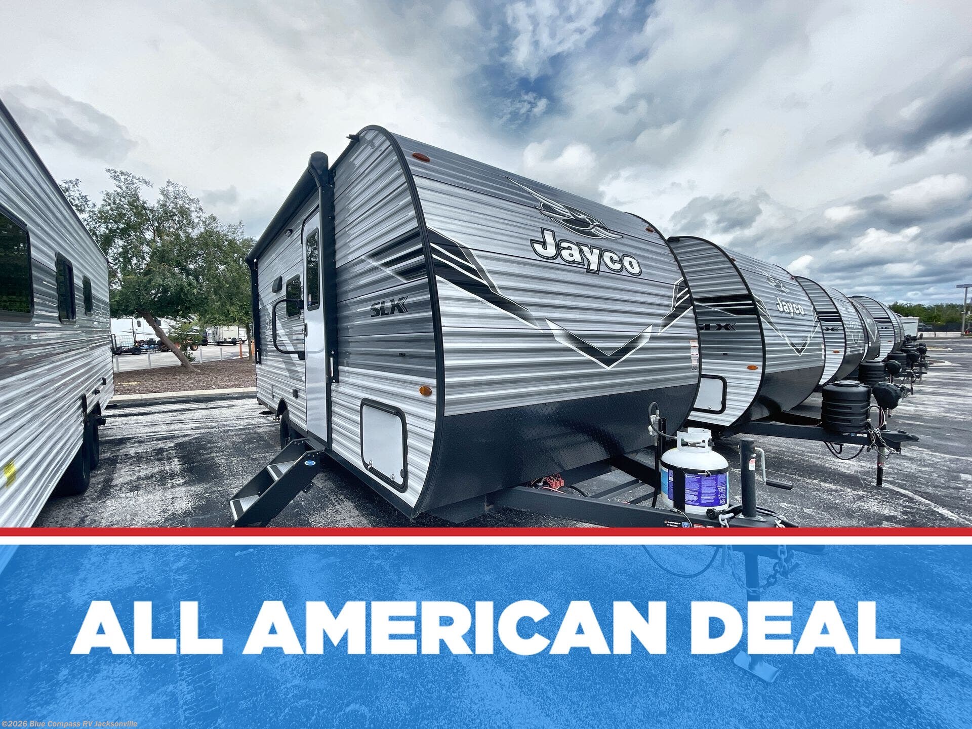 New 2026 Jayco Jay Flight SLX 175BH available in Jacksonville, Florida