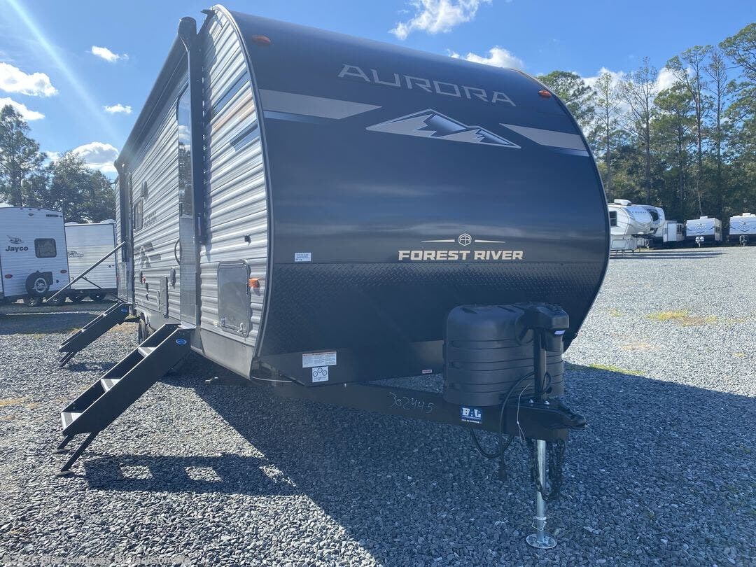 New 2026 Forest River Aurora 28BHS available in Jacksonville, Florida