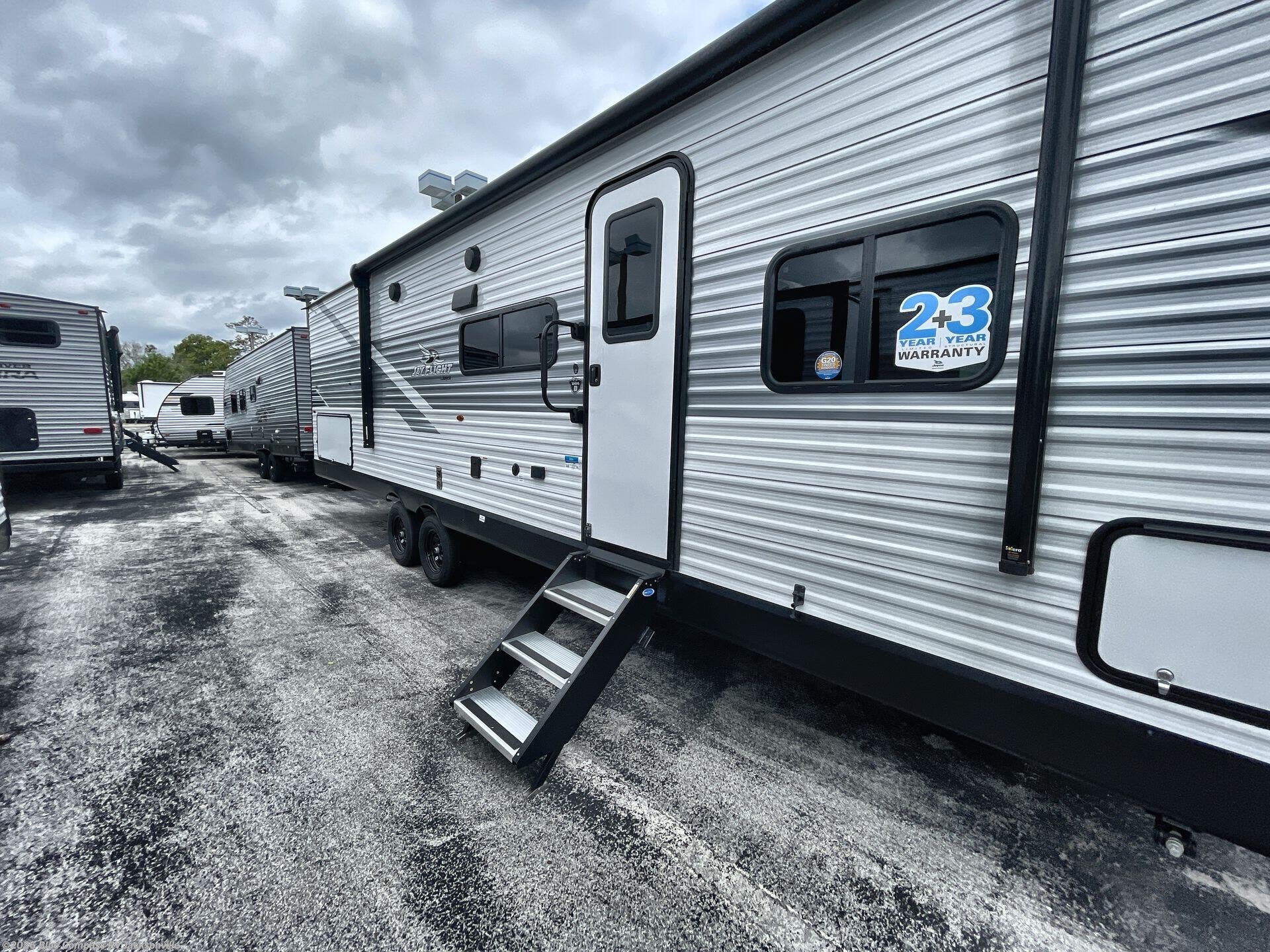 New 2026 Jayco Jay Flight SLX 284BHS available in Jacksonville, Florida