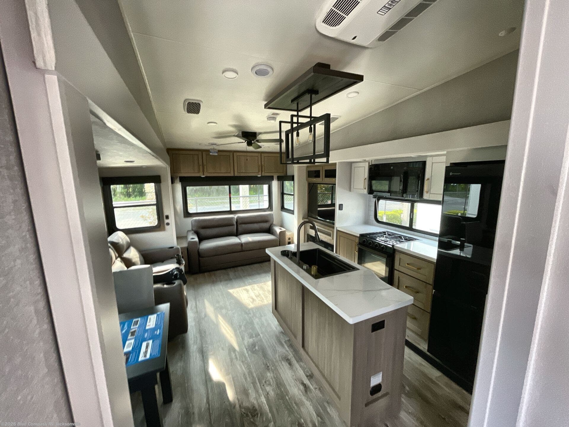 New 2026 Jayco Eagle 355MBQS available in Jacksonville, Florida
