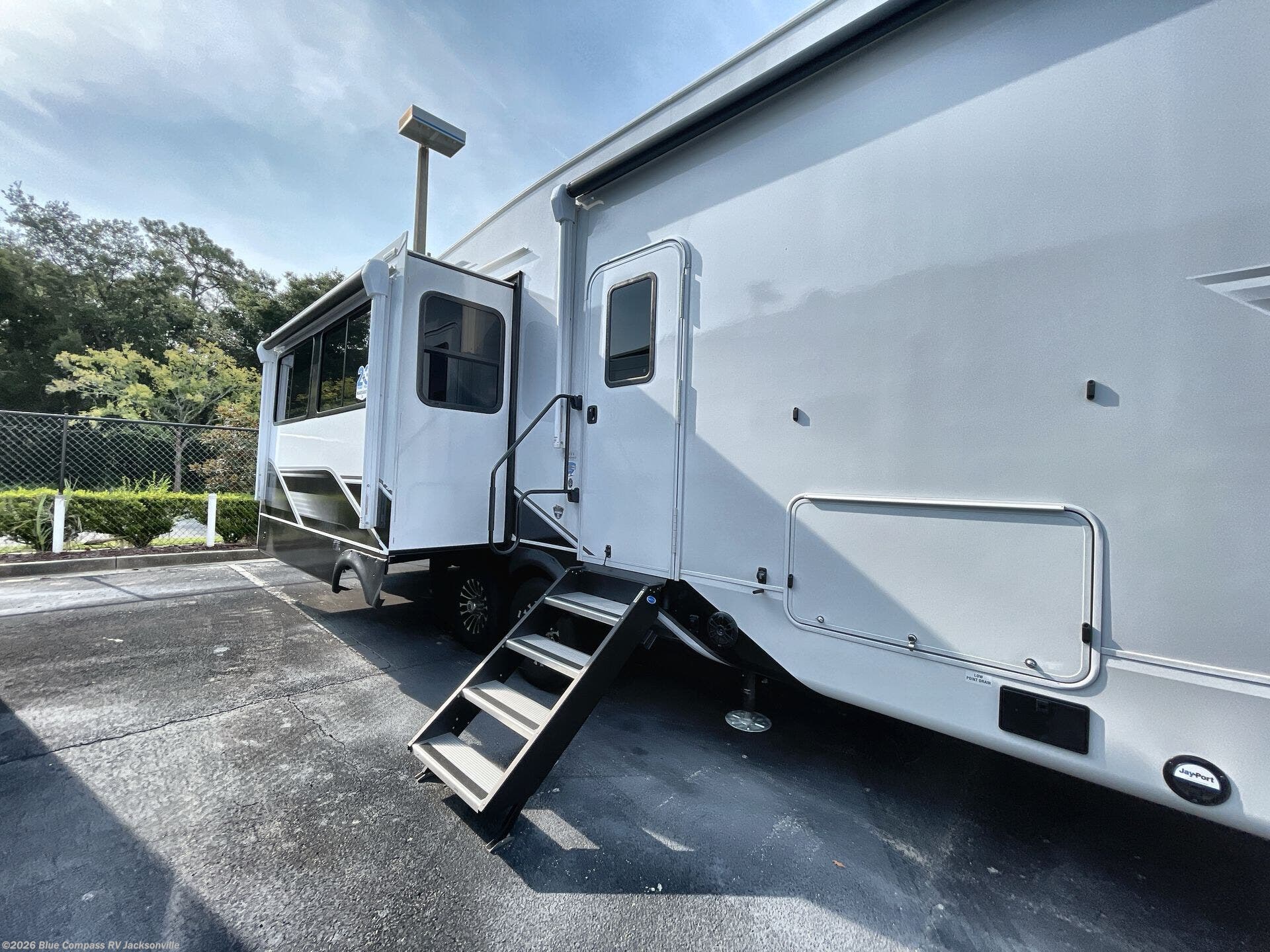 New 2026 Jayco Eagle 355MBQS available in Jacksonville, Florida