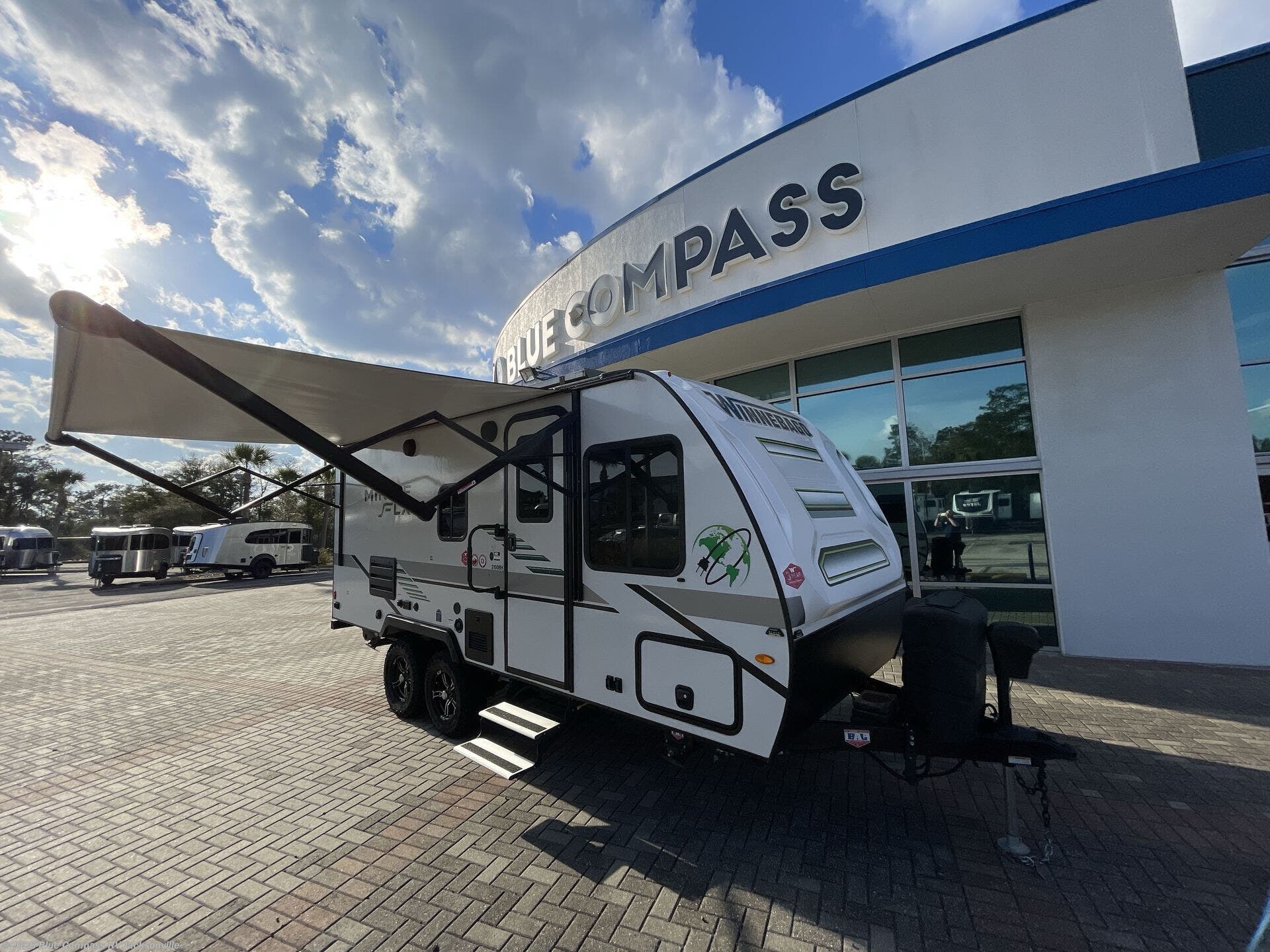 Used 2022 Winnebago Micro Minnie FLX 2100BH available in Jacksonville, Florida