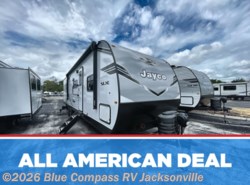 New 2026 Jayco Jay Flight SLX 321BDS available in Jacksonville, Florida