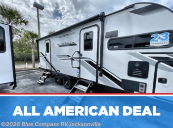 New 2026 Jayco Jay Feather 24FK available in Jacksonville, Florida