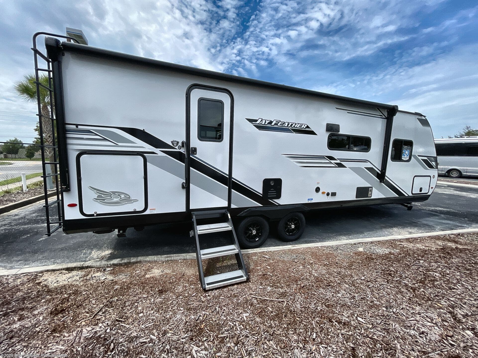 New 2026 Jayco Jay Feather 25RB available in Jacksonville, Florida