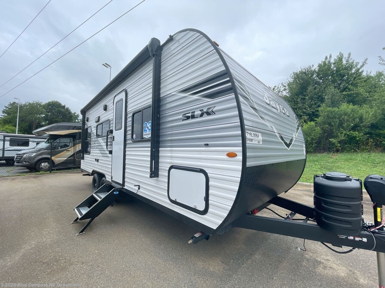 New 2026 Jayco Jay Flight SLX 210QB available in Jacksonville, Florida