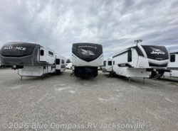 New 2026 Jayco Pinnacle 38FBRK available in Jacksonville, Florida