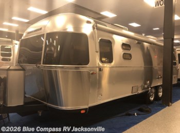 New 2026 Airstream Classic 28RBT available in Jacksonville, Florida