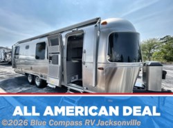 New 2026 Airstream Classic 28RBT available in Jacksonville, Florida