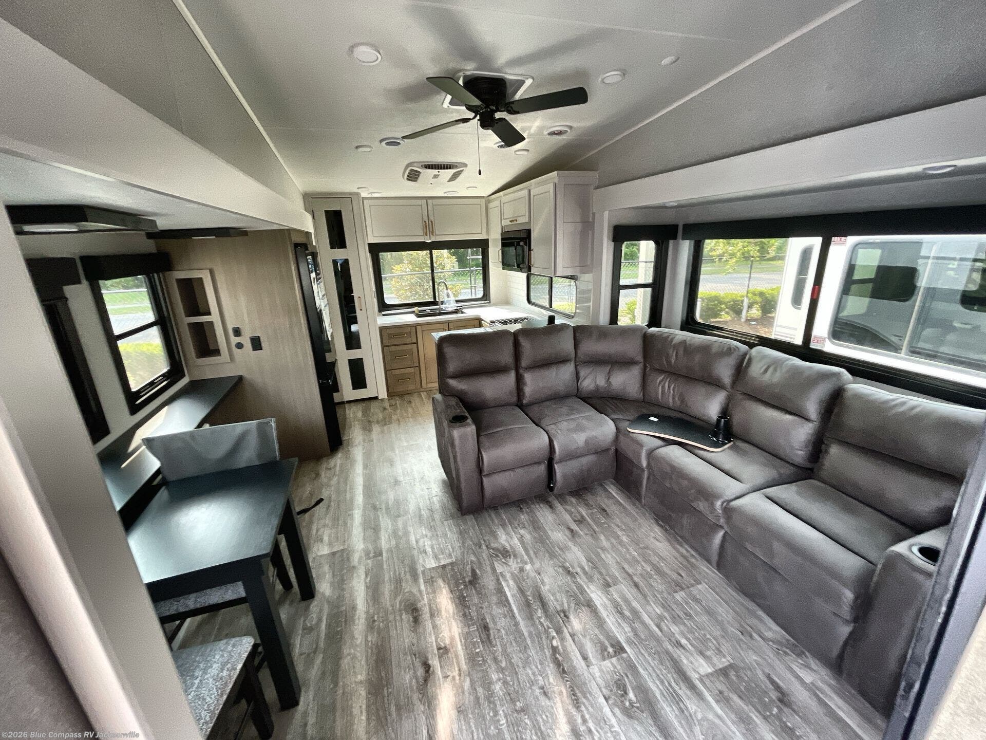 New 2026 Jayco Eagle 365UKTS available in Jacksonville, Florida