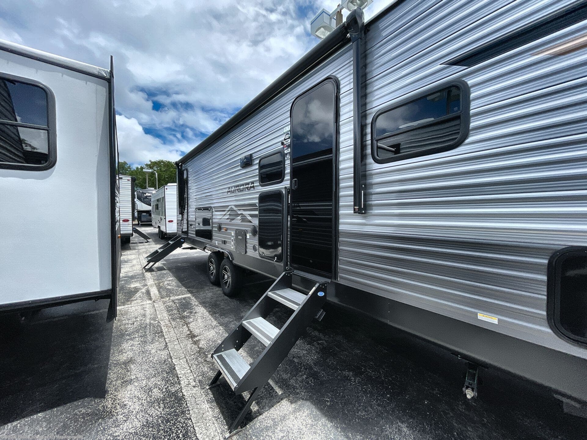 New 2026 Forest River Aurora 27DBH available in Jacksonville, Florida