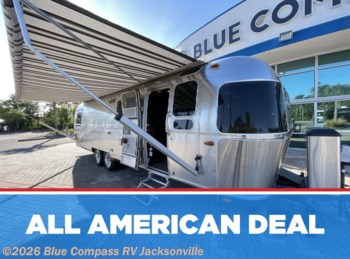 Used 2016 Airstream Classic 30 Twin available in Jacksonville, Florida